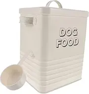 Pet Food Storage Bucket Household Dog Snack Bin Snack Bucket Multi-function Dog Food Bucket Multi-function Dog Snack Bucket Cat Snack Storage Bucket Pet Dry Food Bucket