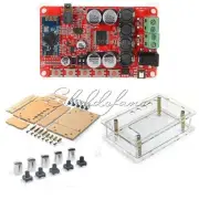 TDA7492P Audio Bluetooth 4.0 Receiver Digital Amplifier Board +Case 2*50W