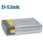 D-LINK交換式集線器DES-1005D DES-1005D