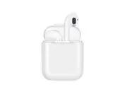 I9 Bluetooth Wireless Waterproof Earphones with Stereo Noise Reduction