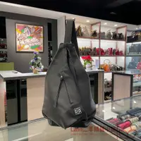 在飛比找蝦皮購物優惠-二手精品 LOEWE 羅意威 anton backpack 