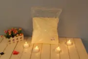 10kg Natural Soy Wax Flakes For Candle Container Tealight Making Supplies