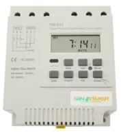 SinoTimer TM-613 380V 16A Three Phases Programmable Time Switch