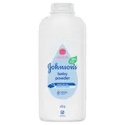 Johnson's Corn Starch Baby Powder 400g