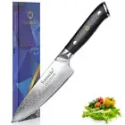 VG10 Damascus Steel Chef Knife: Razor-Sharp, 6.5 Inch