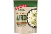 Continental Classics Pasta & Sauce Alfredo Serves 2 85g