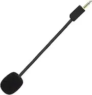 CHENZILIN Gaming Headset 3.5mm Microphone for BlackShar V2/BlackSharV2 Pro Headset Mics Clear Sound, Noise Cancelling Cover, As Pictures Shown