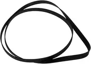 HOMSFOU Pcs Vintage Record Player Belt Replacement Rubber Phonograph Belt for Turntable Smooth Surface Low Noise for Vinyl Player