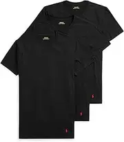 [POLO RALPH LAUREN] Polo Men's Classic Fit Cotton Crew Tee Big & Tall