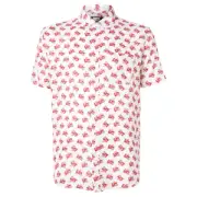 Limited Edition MTV Logo Printed Shirt - Zavvi Exclusive