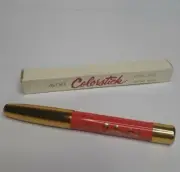 Vintage Avon Colorstick for Lips ORANGE SHERBERT NOS New Old Stock AV-03