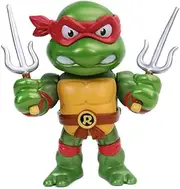 Jada Toys Teenage Mutant Ninja Turtles - Raphael Diecast Action Figure, 4-Inch Height