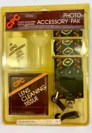 New Vintage CPC Photo Accessory Pack #23100 - See Description