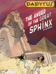 Papyrus 5 - The Anger of the Great Sphinx