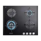 De'Longhi 60cm Gas Cooktop DEGHBG60