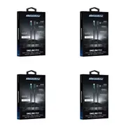 4x Rockrose OneLink Pro 60W Right Angle USB-C to USB-C Nylon Braided Cable