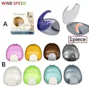 Dental Lingual Retainer Denture Storage Case Box Aligner Mouthguard Container