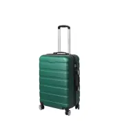 Slimbridge 24" Luggage Case Suitcase Green 24 inch