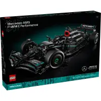 在飛比找蝦皮購物優惠-<全新> LEGO Technic 賓士 Mercedes-