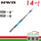 NWB 雨刷條NWB原廠竹節14 DW35GN 9mm 現貨 廠商直送