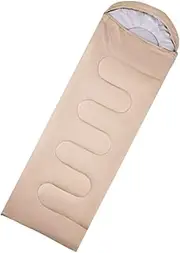 Lightweight Polyester Sleeping Bag Multifunctional Sleeping Bag Camping Sleeping Bag Machine Washable Sleeping Bag Warm