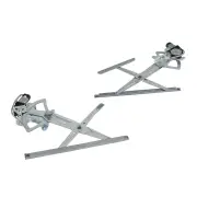 Right & Left Front E/ Window Regulator W/ Motor for Mitsubishi Triton ML MN
