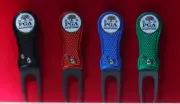 PGA Championship 2021 - Kiawah island The Ocean Course Divot Tool