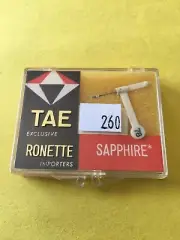 Original NOS TAE Needle Stylus TAE 6220 - Replaces Many Different Models & Brand