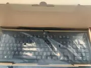 Genuine HP Wired USB Keyboard with Smart Card Reader KUS1206 700847-201