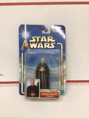 Star Wars Attack Of The Clones Supreme Chancellor Palpatine HASBRO #39