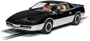[Scalextric] Knight Rider - K.A.R.R. 1:32 Scale Slot car,Black