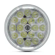 PAR36 LED Replacement Lamp With Spot Light Pattern, 10-30 Volt DC