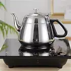 Removable Infuser Teapot Stainless Steel Coffee Pot Gas Induction Cooker