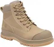 Carhartt Detroit Rugged Flex S3 Zip, safety boots , color: Beige , size: 45 EU