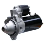 Starter Motor For 2004-2005 Volkswagen Passat ClockWise 2 Mounting Hole 1.8kW (for: Volkswagen)