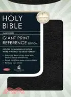 在飛比找三民網路書店優惠-Holy Bible ─ New King James Ve