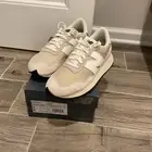 Women’s New Balance 237 Sneakers WS237DH1 Light Tan Size 9