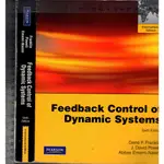 佰俐O《FEEDBACK CONTROL OF DYNAMIC SYSTEMS 6E》2010-FRANKLIN