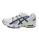 Asics GEL-NIMBUS 9 銀米白藍 運動 休閒鞋 女款 J2351【新竹皇家1202-A278-108】