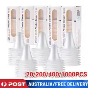 Ear Thermometer Probe Covers Refill Filters for Braun Thermoscan - Box of 20PCS