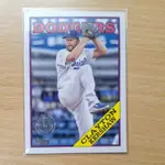 2023 MLB TOPPS CLAYTON KERSHAW 35周年 特卡 球員卡