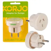 Korjo European Adaptor