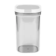 Airtight Coffee Storage Container, 1800ML Kitchen Canister with Lid for Coffee Bean, Flour,