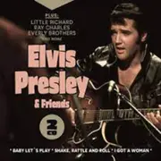 Elvis Presley And Friends CD