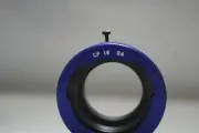 Cinema Products CP16 CP-16 Lens to Sony E (FS100, A7SII, NEX) adapter adjustable