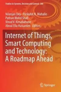 在飛比找博客來優惠-Internet of Things, Smart Comp