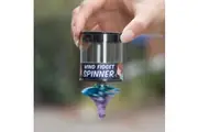 Infinity Wind Spinner Fidget Toy