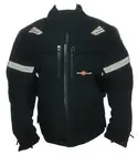 New California Heat 12V Street Rider Outer Heated Jacket