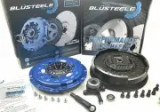 Heavy Duty Clutch Kit for Mitsubishi Triton MQ MR 4N15 2.4L 2015- Inc Flywheel