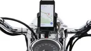 CIRO 50215 Smartphone/GPS 1.25" Bar Mount